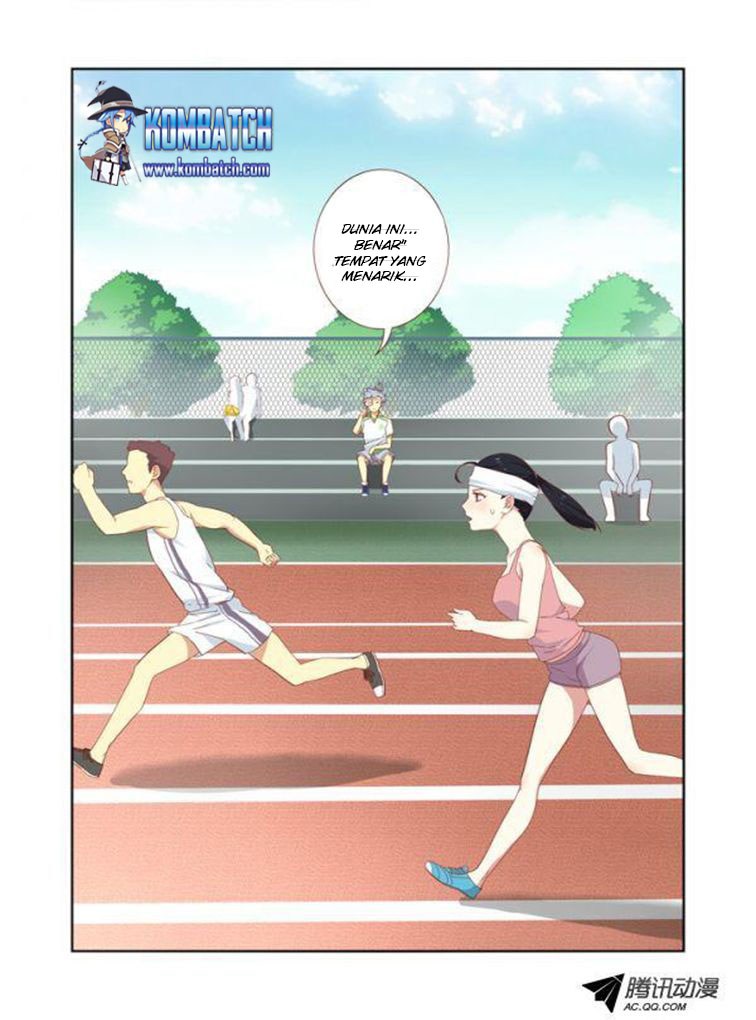 Yaoguai Mingdan chapter 19 halaman 5