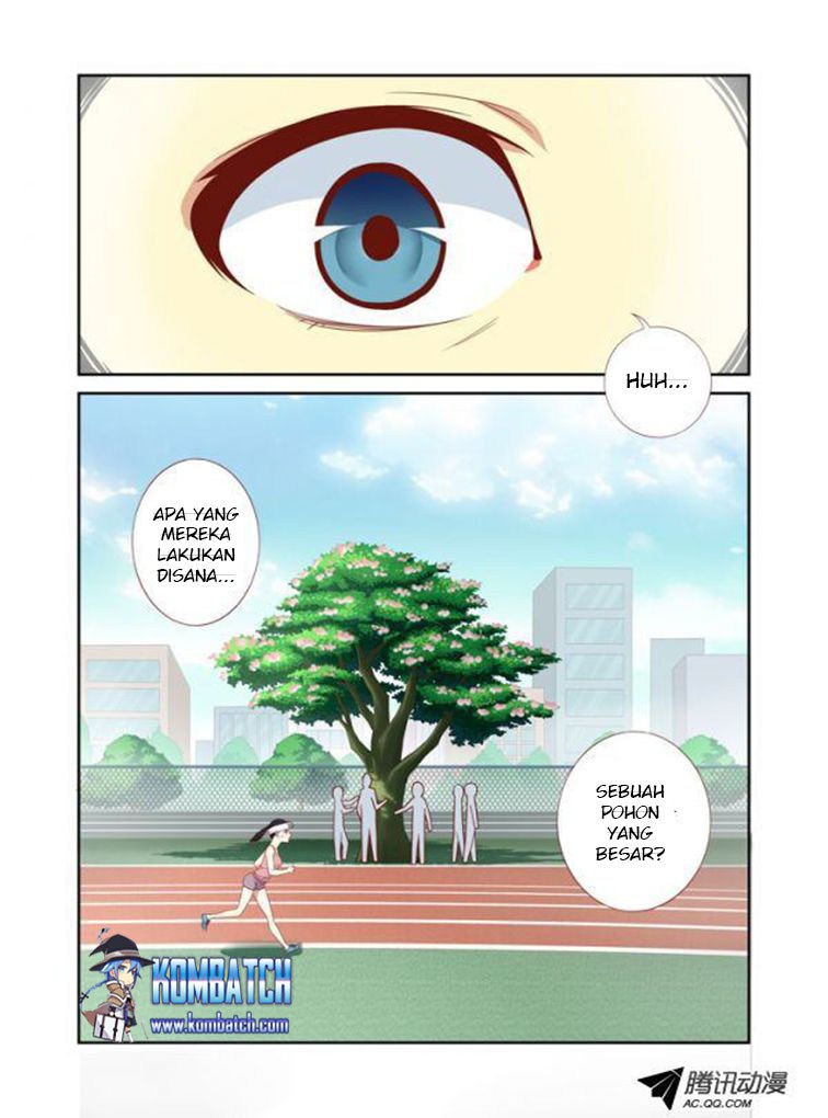 Yaoguai Mingdan chapter 19 halaman 6