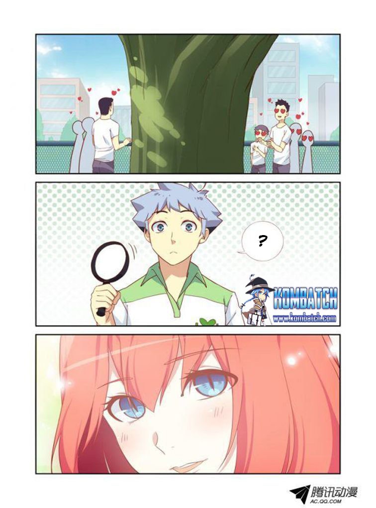 Yaoguai Mingdan chapter 19 halaman 7