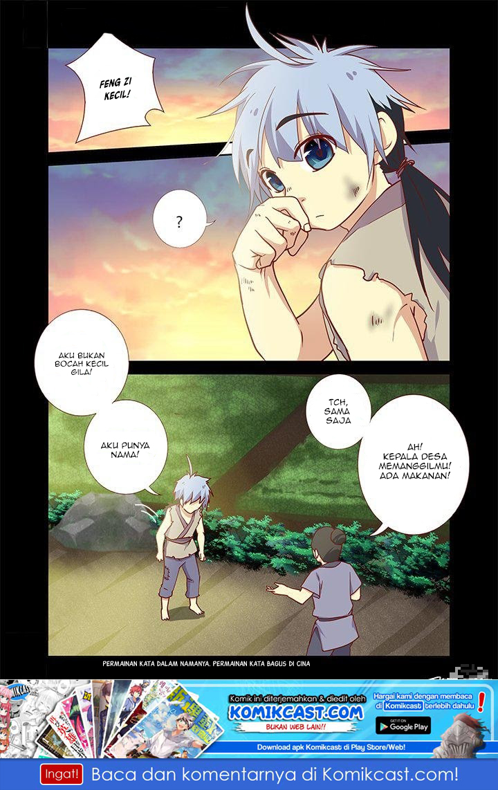 Yaoguai Mingdan chapter 190 halaman 2