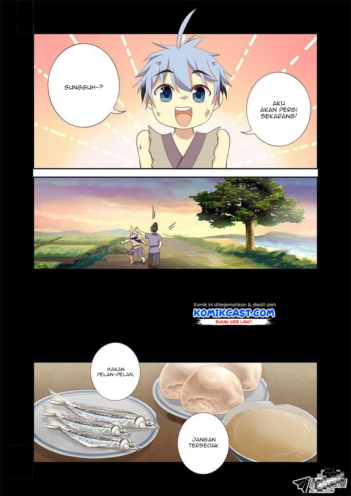 Yaoguai Mingdan chapter 190 halaman 3