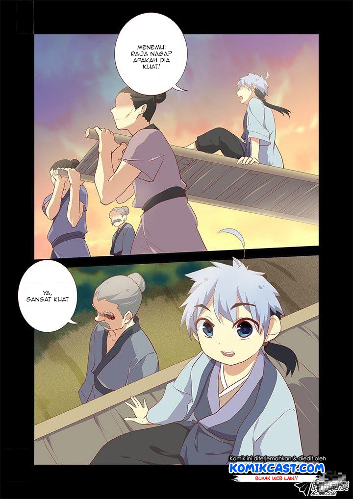 Yaoguai Mingdan chapter 190 halaman 5