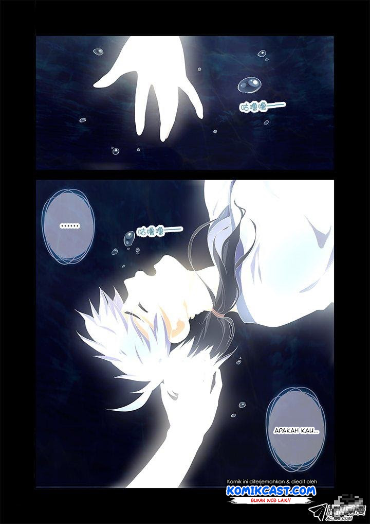 Yaoguai Mingdan chapter 190 halaman 8