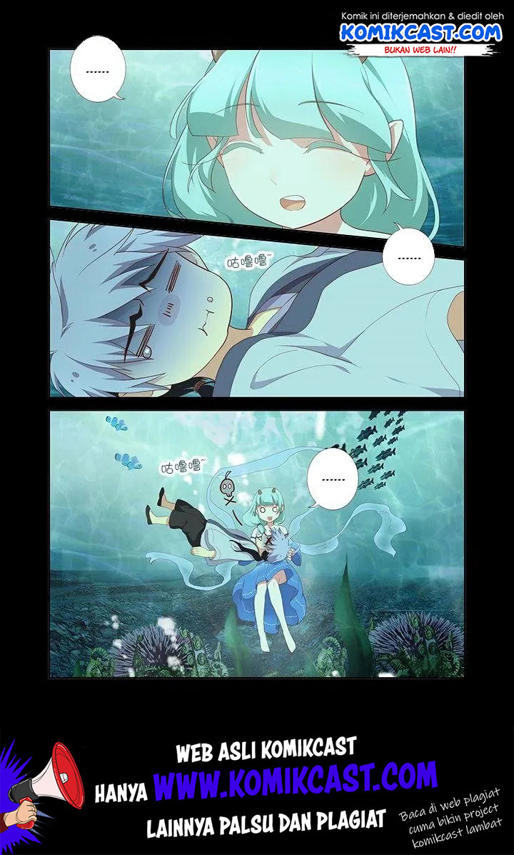 Yaoguai Mingdan chapter 191 halaman 2