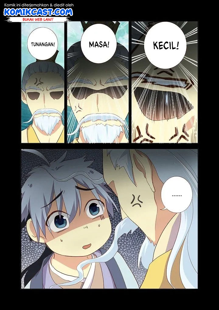 Yaoguai Mingdan chapter 191 halaman 7