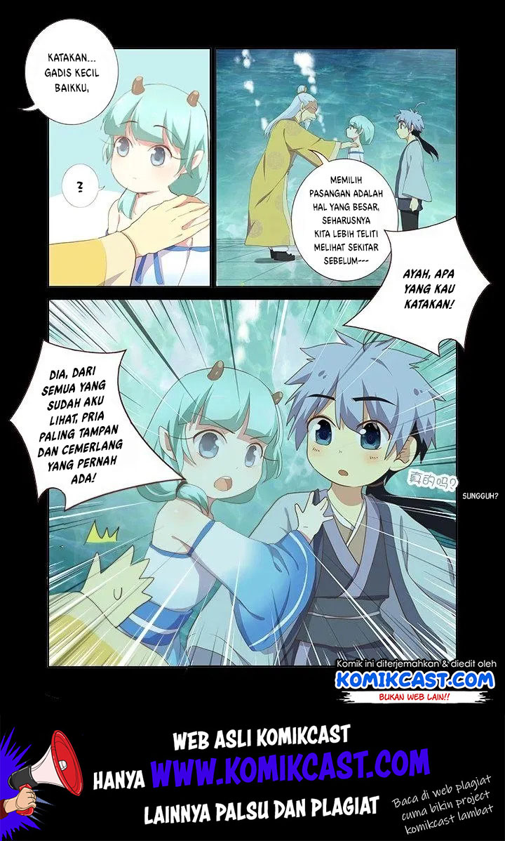 Yaoguai Mingdan chapter 191 halaman 9