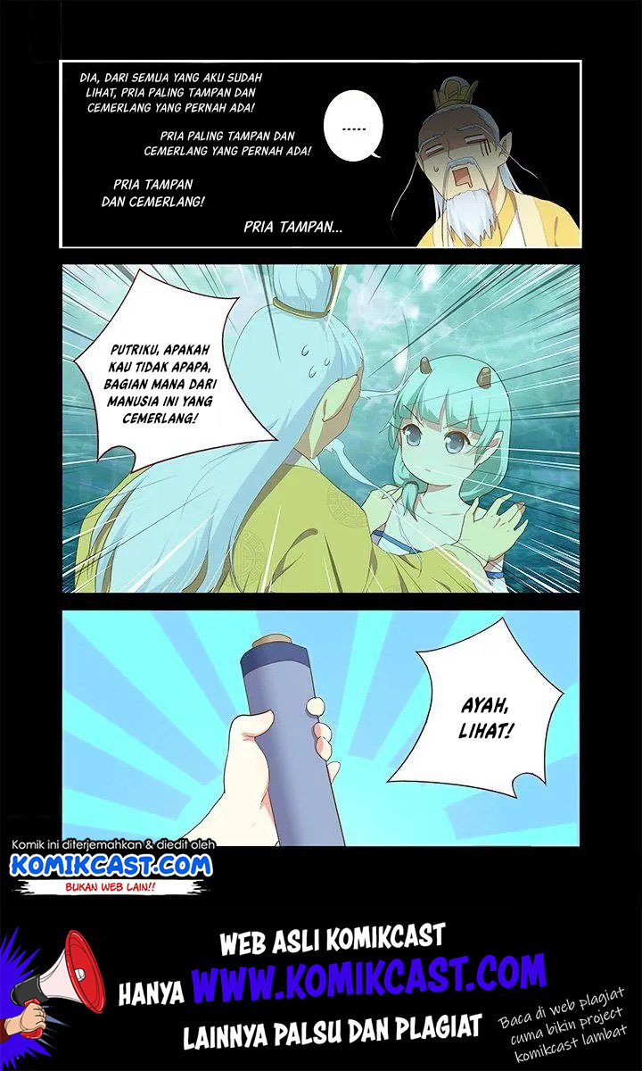 Yaoguai Mingdan chapter 192 halaman 2