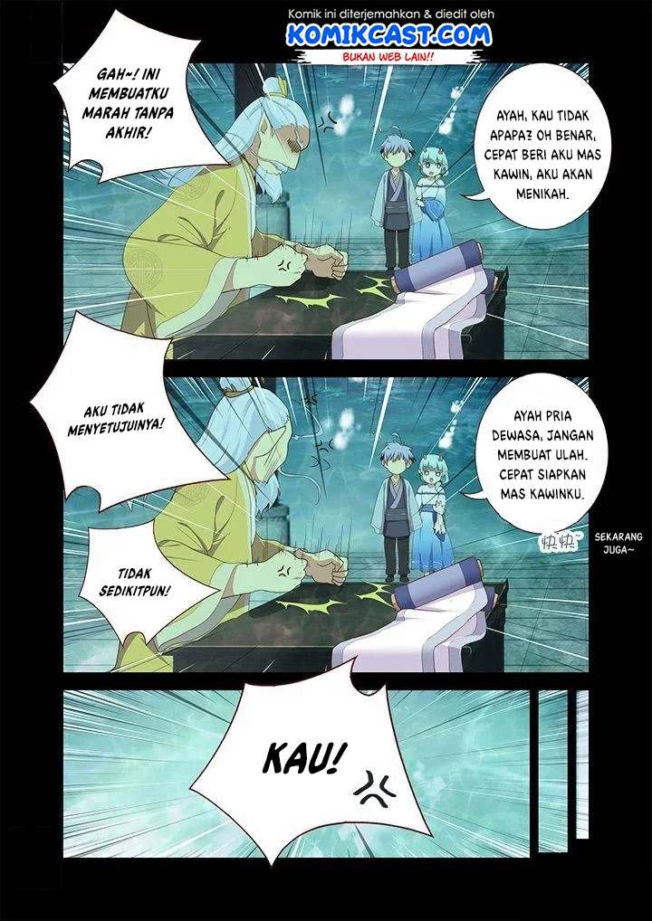 Yaoguai Mingdan chapter 192 halaman 5