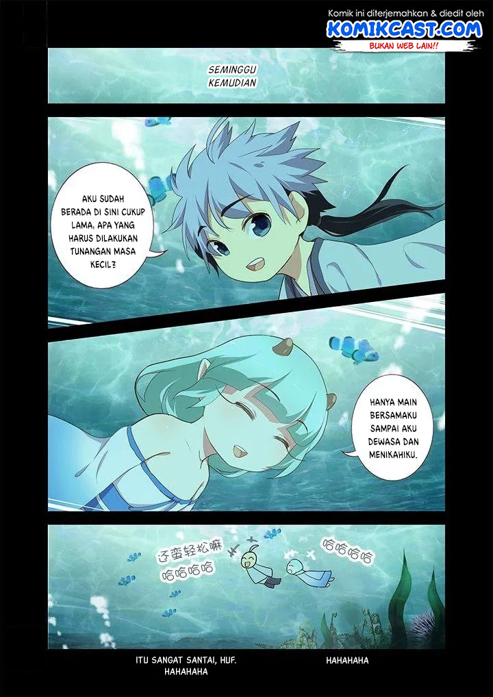 Yaoguai Mingdan chapter 192 halaman 7