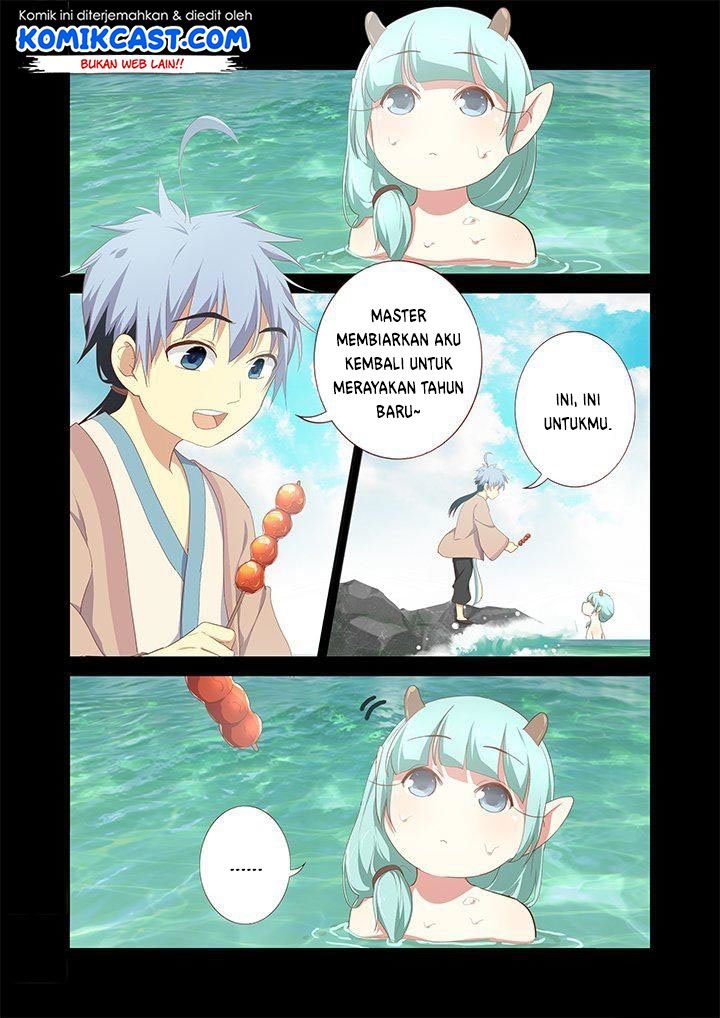 Yaoguai Mingdan chapter 193 halaman 8