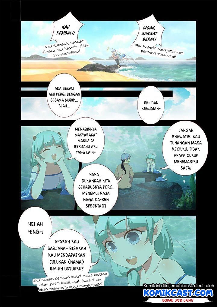 Yaoguai Mingdan chapter 193 halaman 9