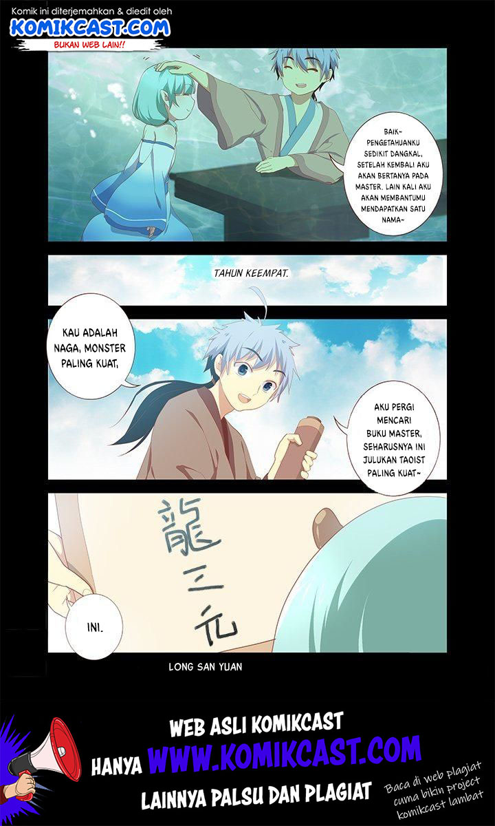 Yaoguai Mingdan chapter 193 halaman 10