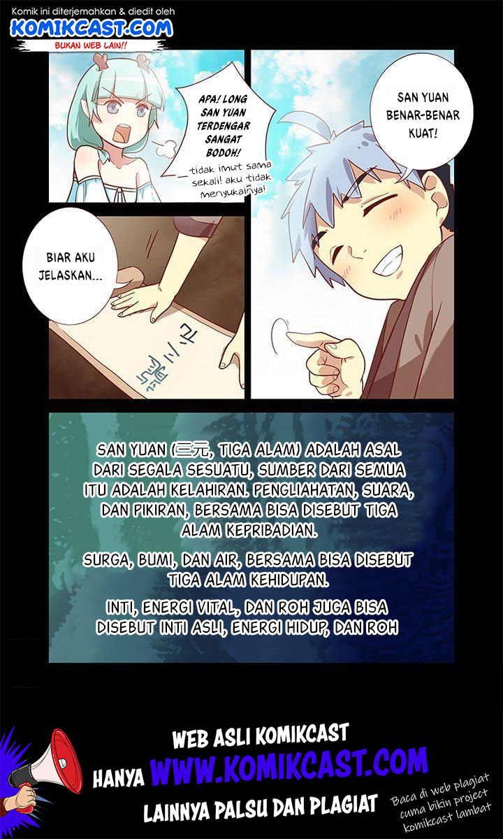 Yaoguai Mingdan chapter 194 halaman 2