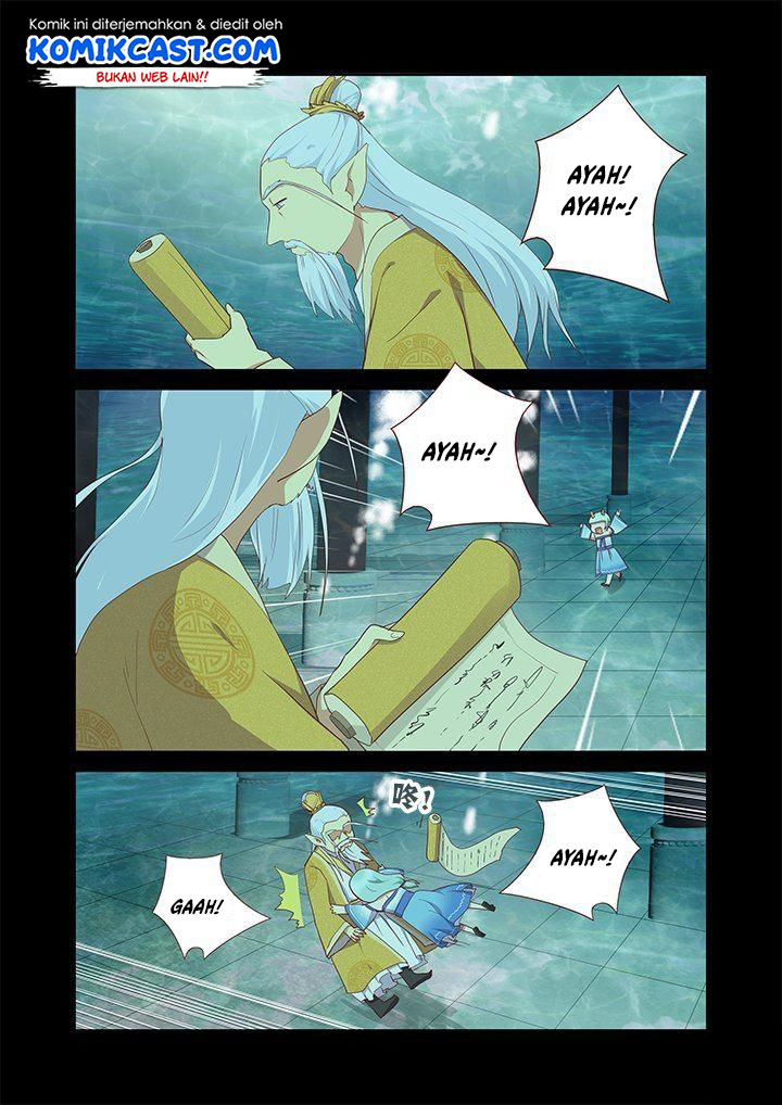 Yaoguai Mingdan chapter 194 halaman 4