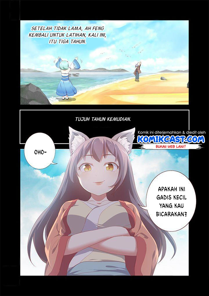 Yaoguai Mingdan chapter 194 halaman 7