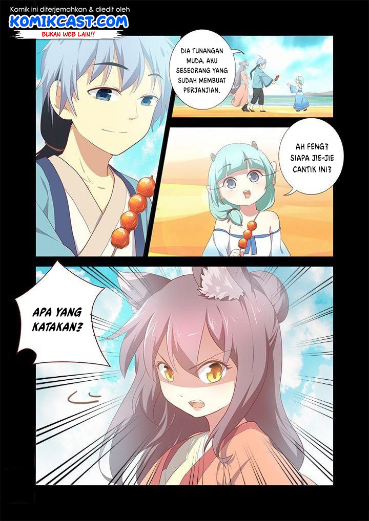Yaoguai Mingdan chapter 194 halaman 8