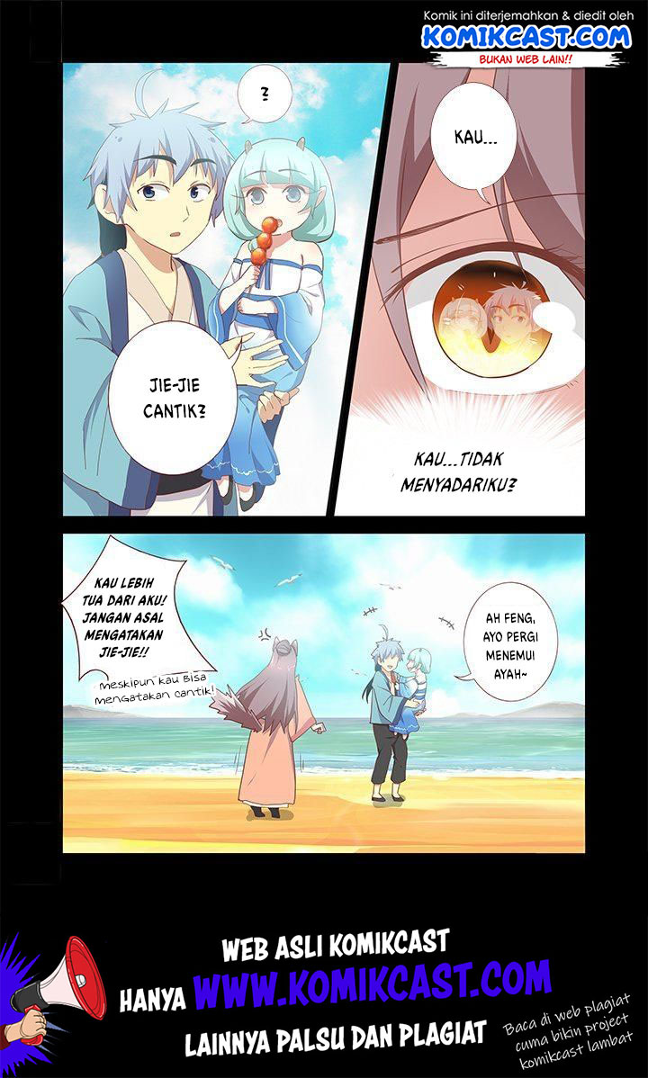 Yaoguai Mingdan chapter 194 halaman 9