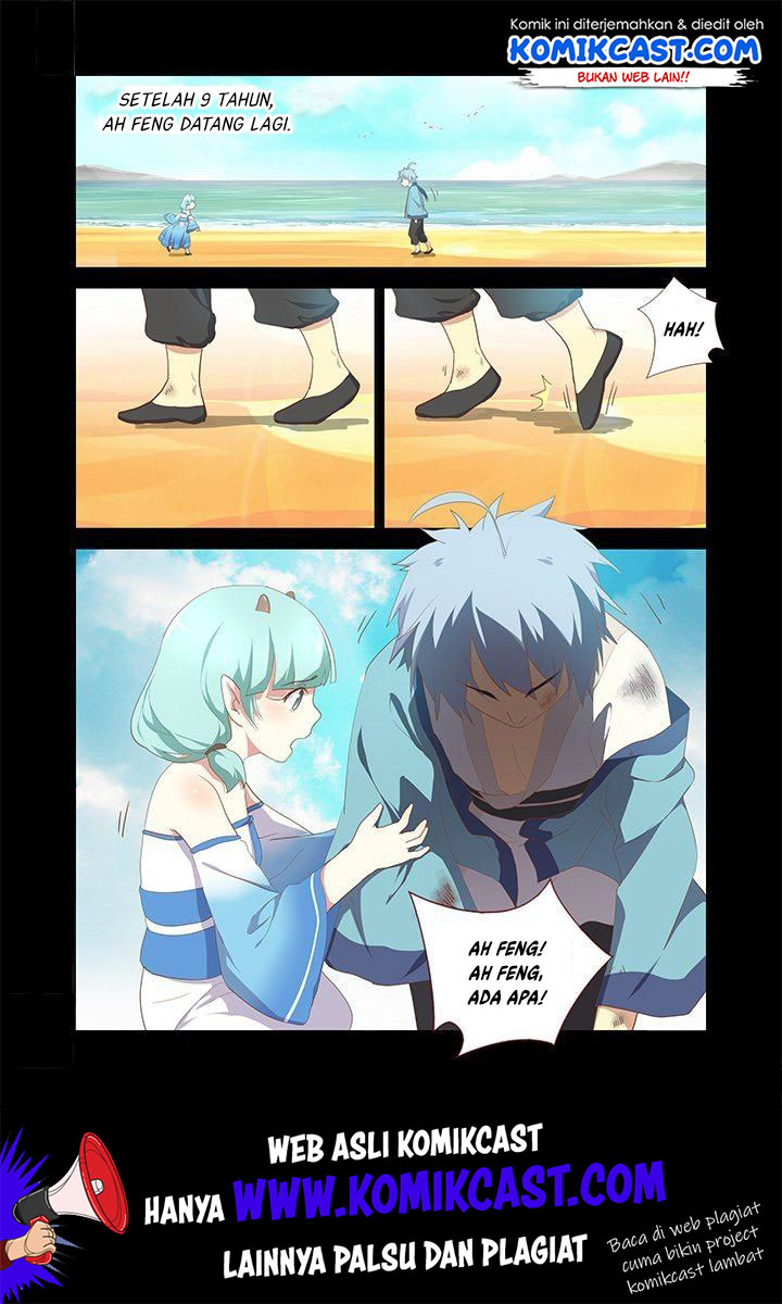 Yaoguai Mingdan chapter 195 halaman 2