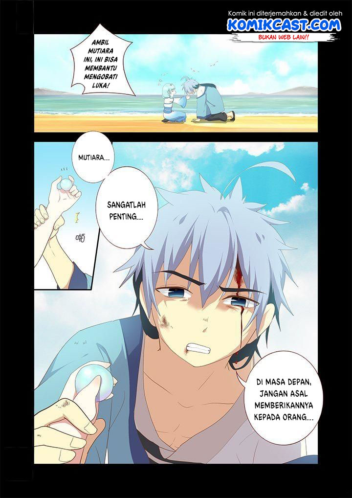 Yaoguai Mingdan chapter 195 halaman 3
