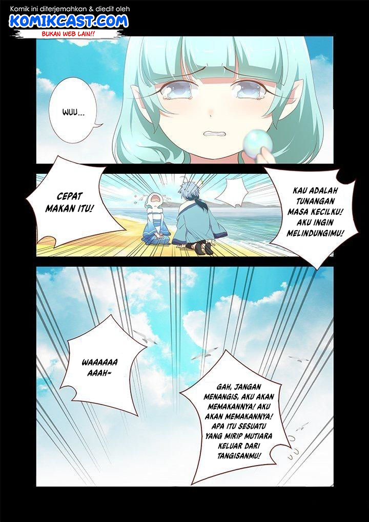 Yaoguai Mingdan chapter 195 halaman 4