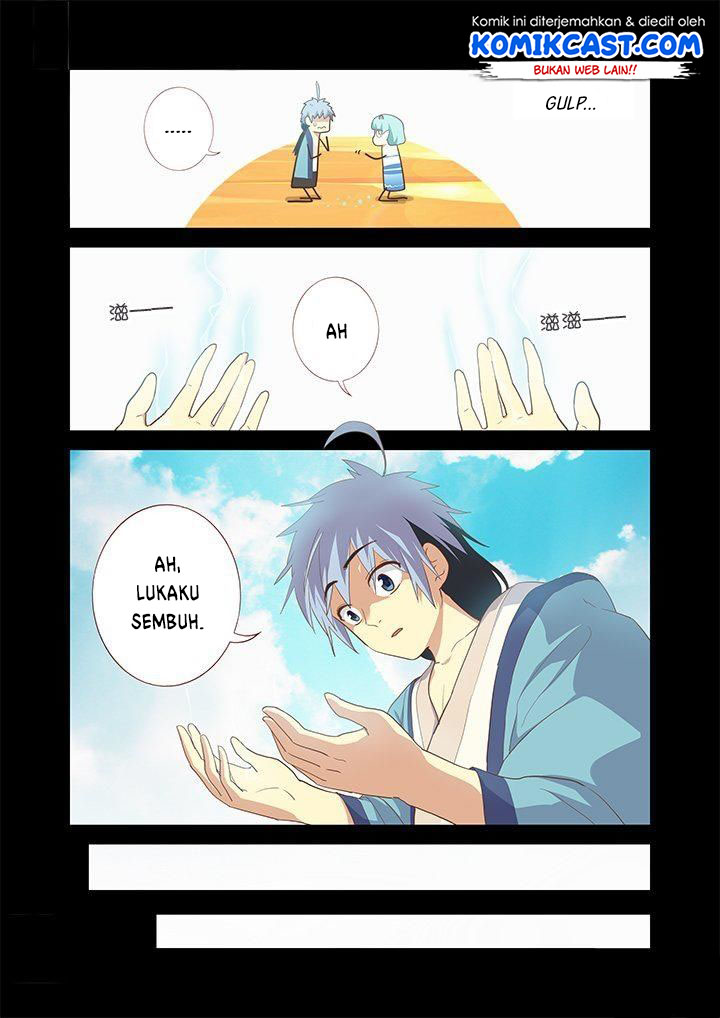 Yaoguai Mingdan chapter 195 halaman 6