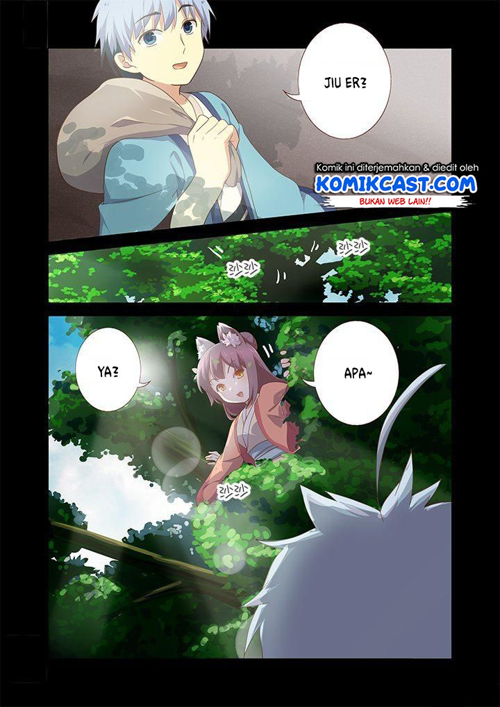 Yaoguai Mingdan chapter 195 halaman 8