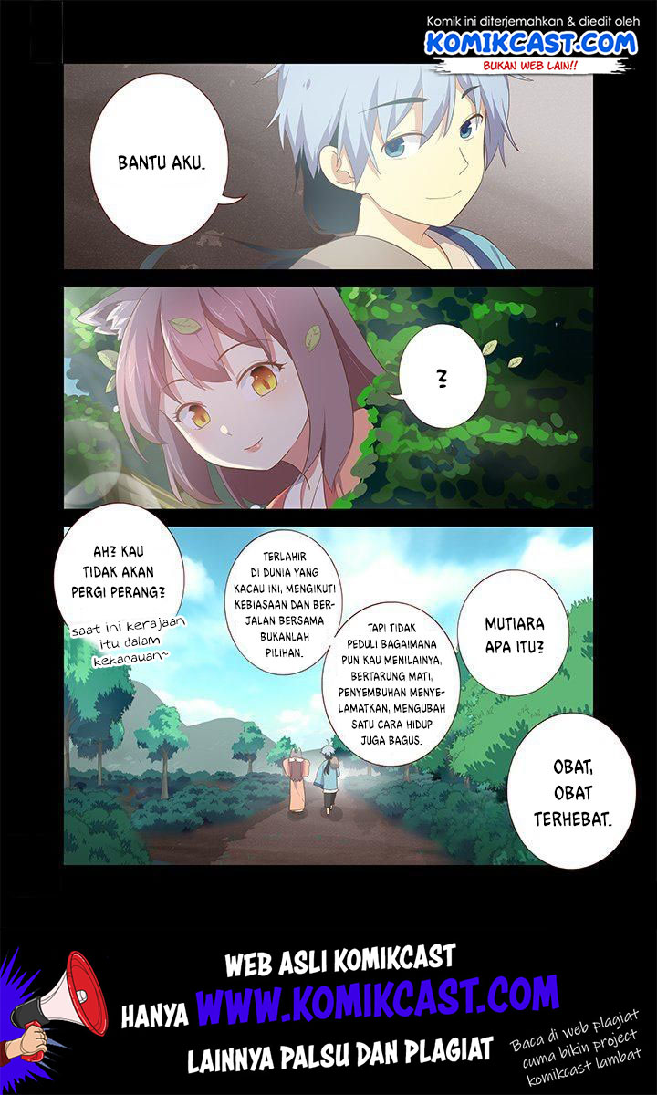 Yaoguai Mingdan chapter 195 halaman 9