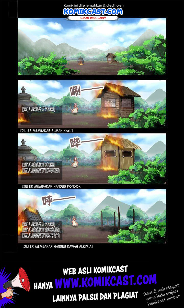 Yaoguai Mingdan chapter 196 halaman 2