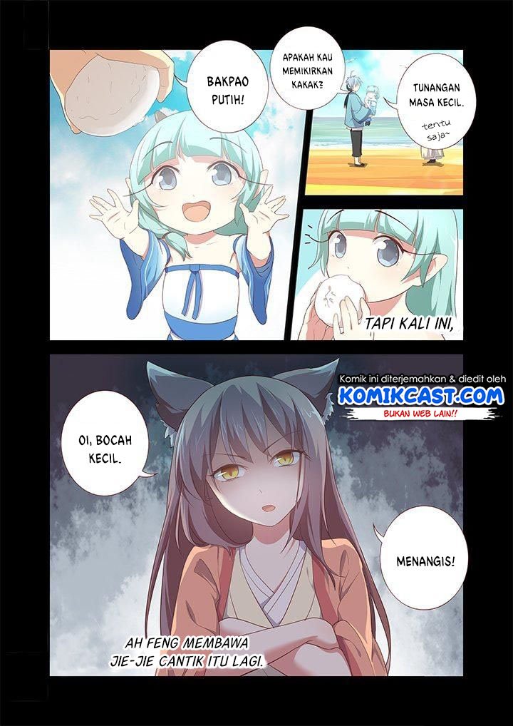 Yaoguai Mingdan chapter 196 halaman 4