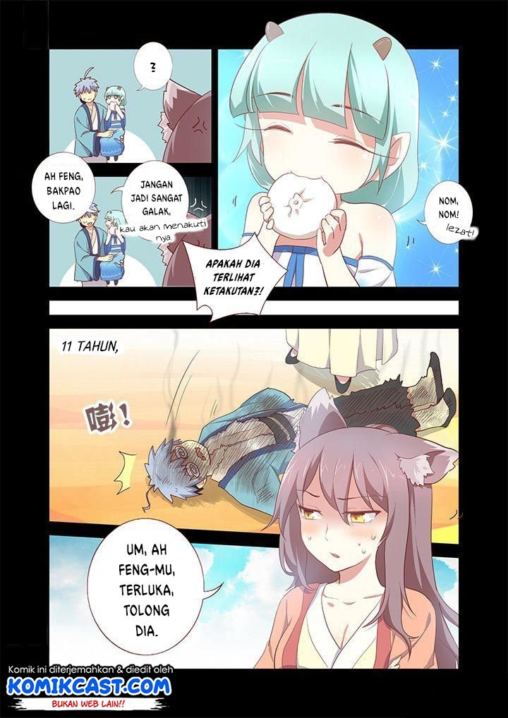 Yaoguai Mingdan chapter 196 halaman 5