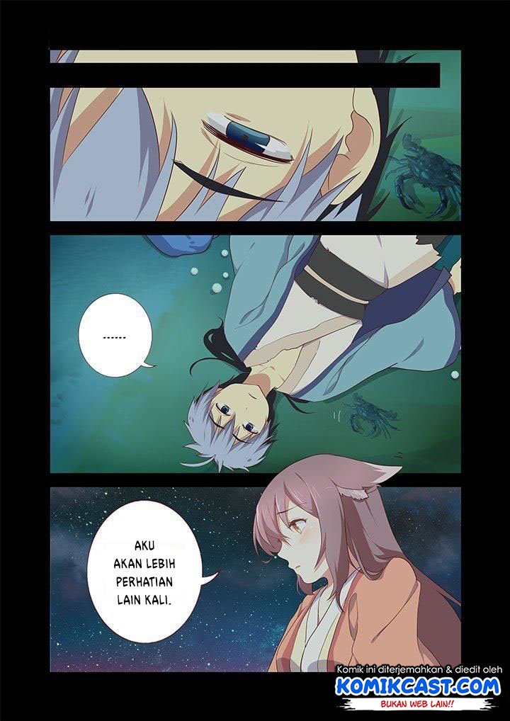 Yaoguai Mingdan chapter 196 halaman 7