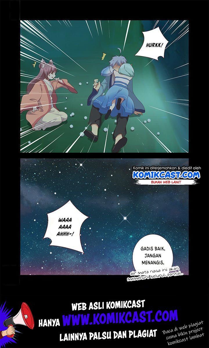 Yaoguai Mingdan chapter 196 halaman 9