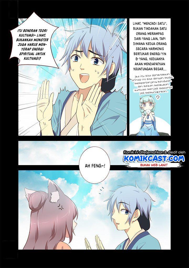 Yaoguai Mingdan Bab 197 halaman 3