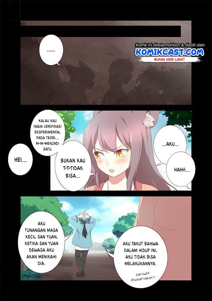 Yaoguai Mingdan Bab 197 halaman 5