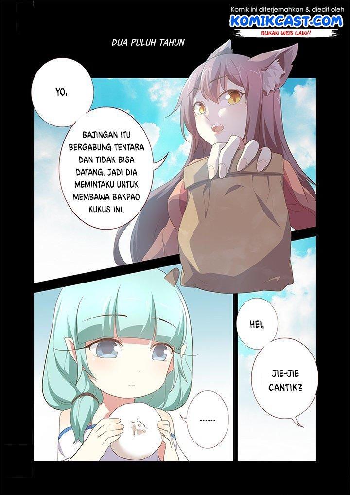 Yaoguai Mingdan Bab 197 halaman 8