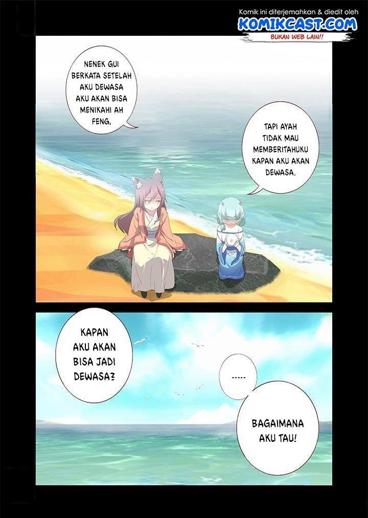 Yaoguai Mingdan Bab 197 halaman 9