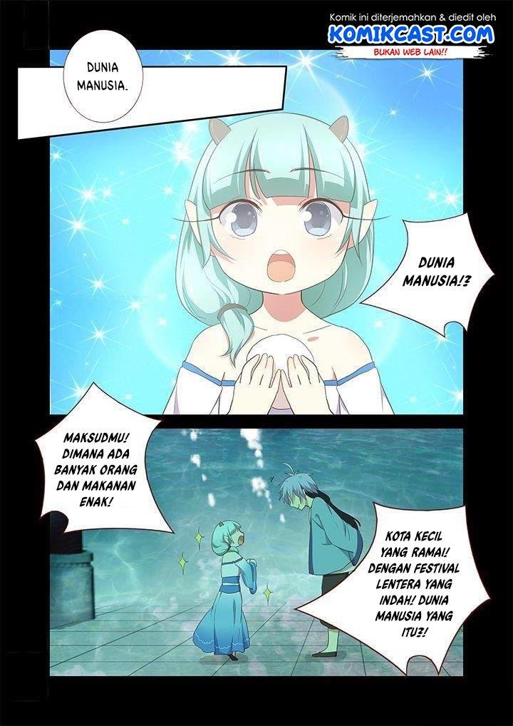 Yaoguai Mingdan chapter 198 halaman 4