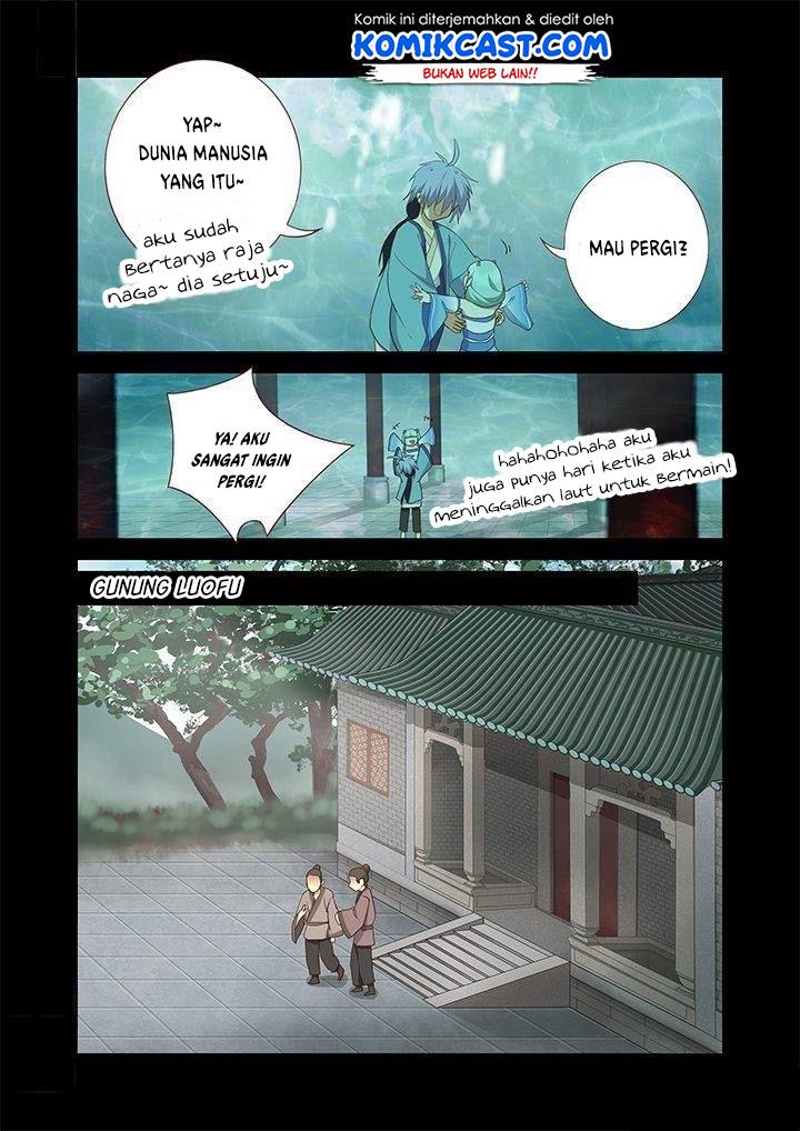 Yaoguai Mingdan chapter 198 halaman 5