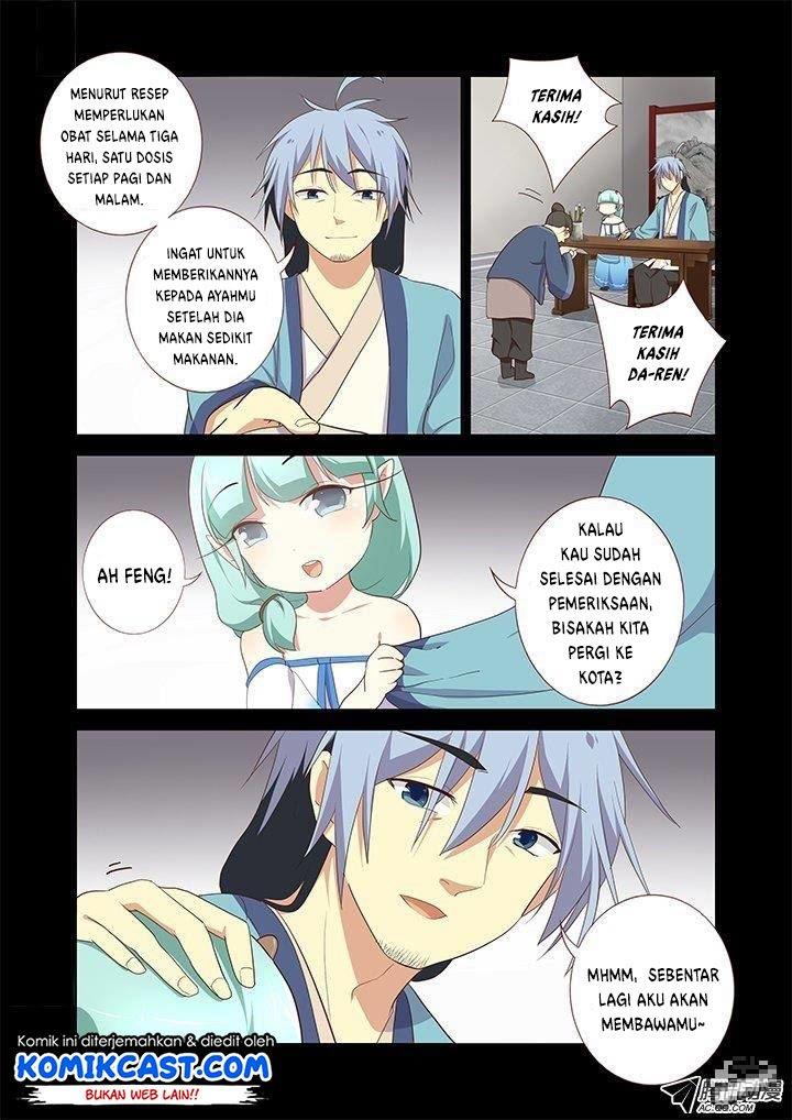 Yaoguai Mingdan chapter 198 halaman 6