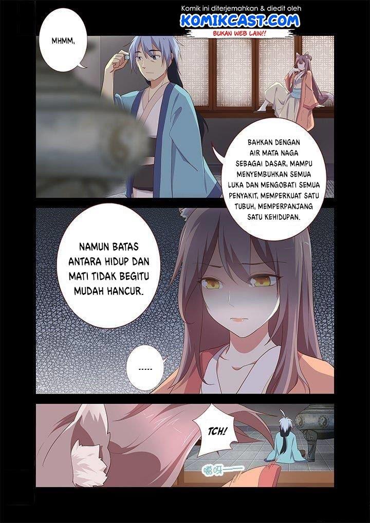 Yaoguai Mingdan chapter 198 halaman 8