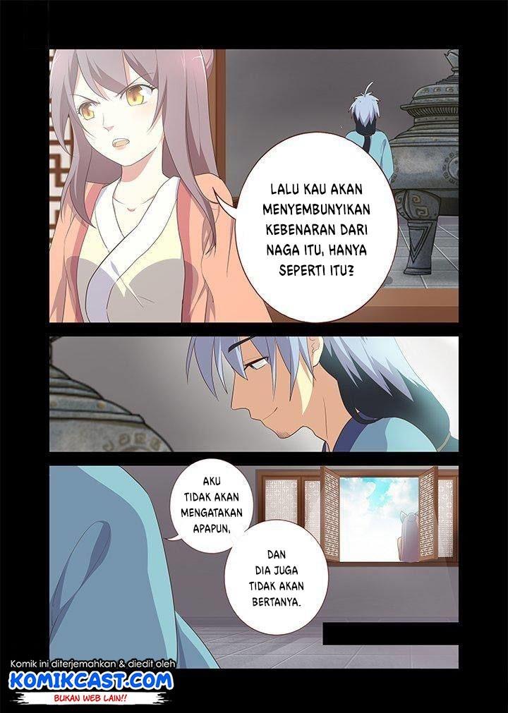 Yaoguai Mingdan chapter 198 halaman 9