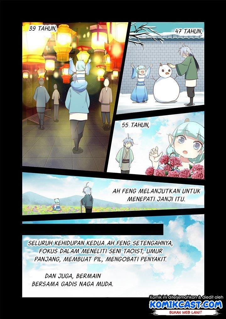Yaoguai Mingdan chapter 199 halaman 3