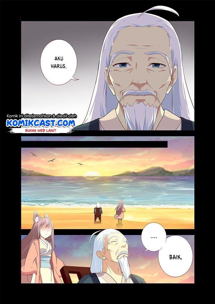Yaoguai Mingdan chapter 199 halaman 5