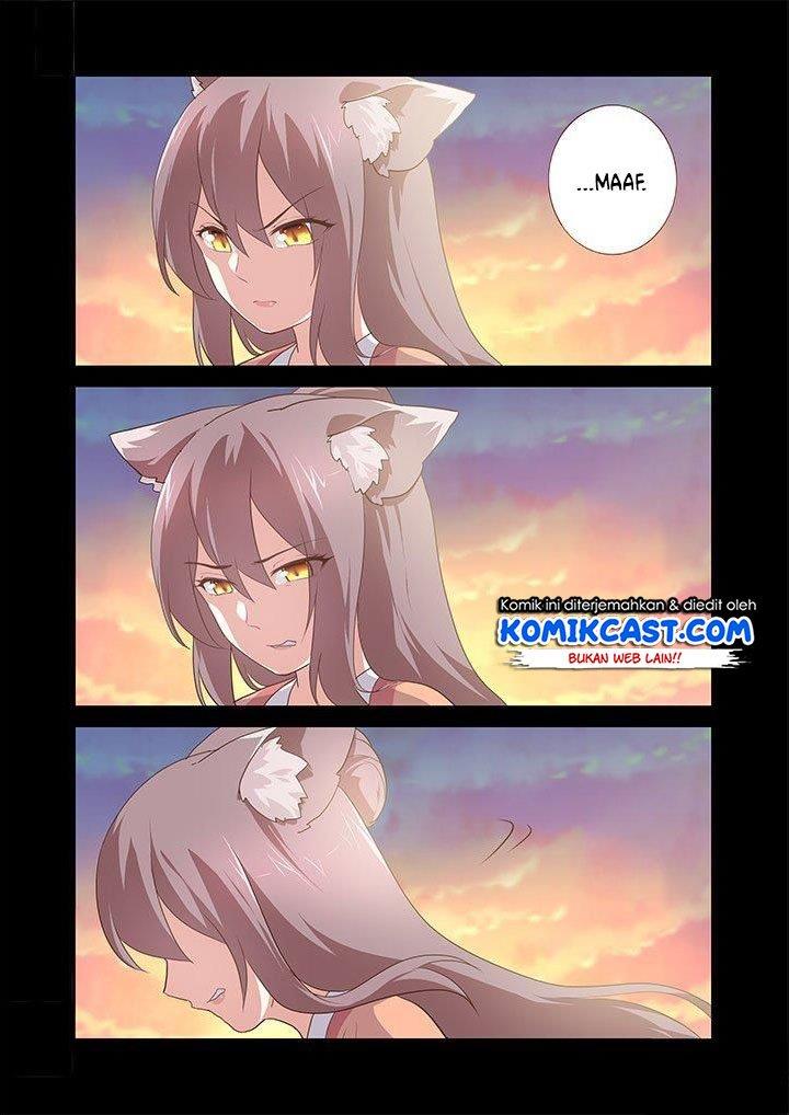 Yaoguai Mingdan chapter 199 halaman 7