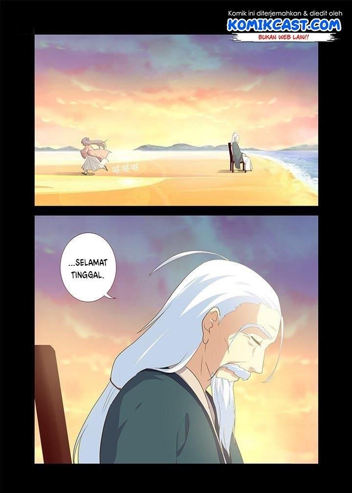 Yaoguai Mingdan chapter 199 halaman 8