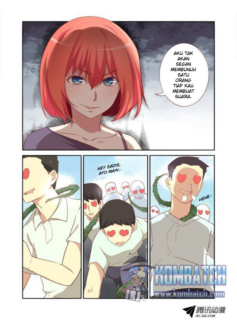 Yaoguai Mingdan Bab 20 halaman 2