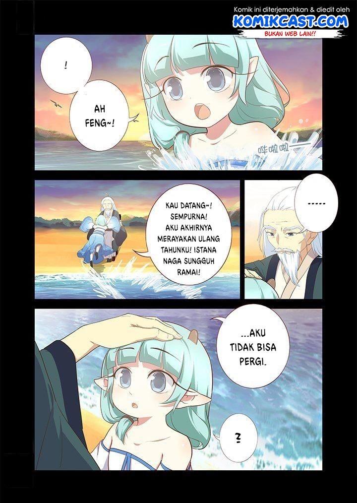 Yaoguai Mingdan Bab 200 halaman 1