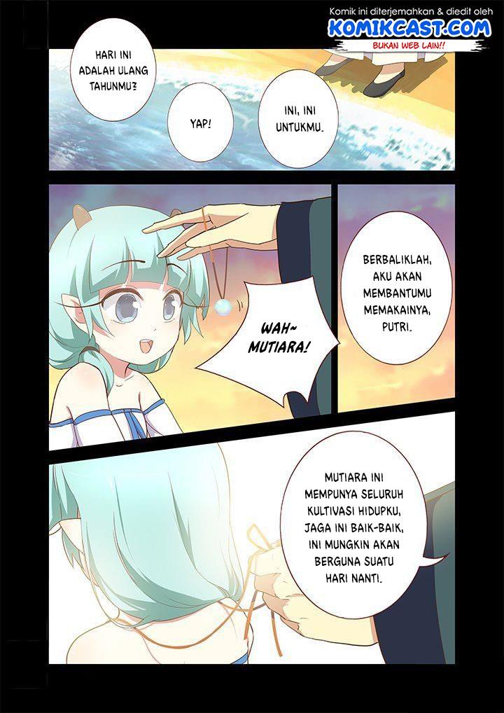 Yaoguai Mingdan Bab 200 halaman 2
