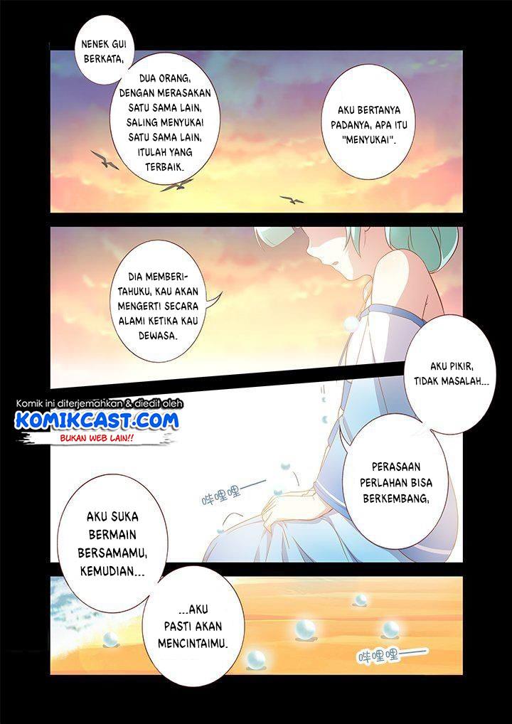 Yaoguai Mingdan Bab 200 halaman 5
