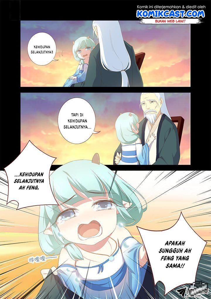 Yaoguai Mingdan Bab 200 halaman 7